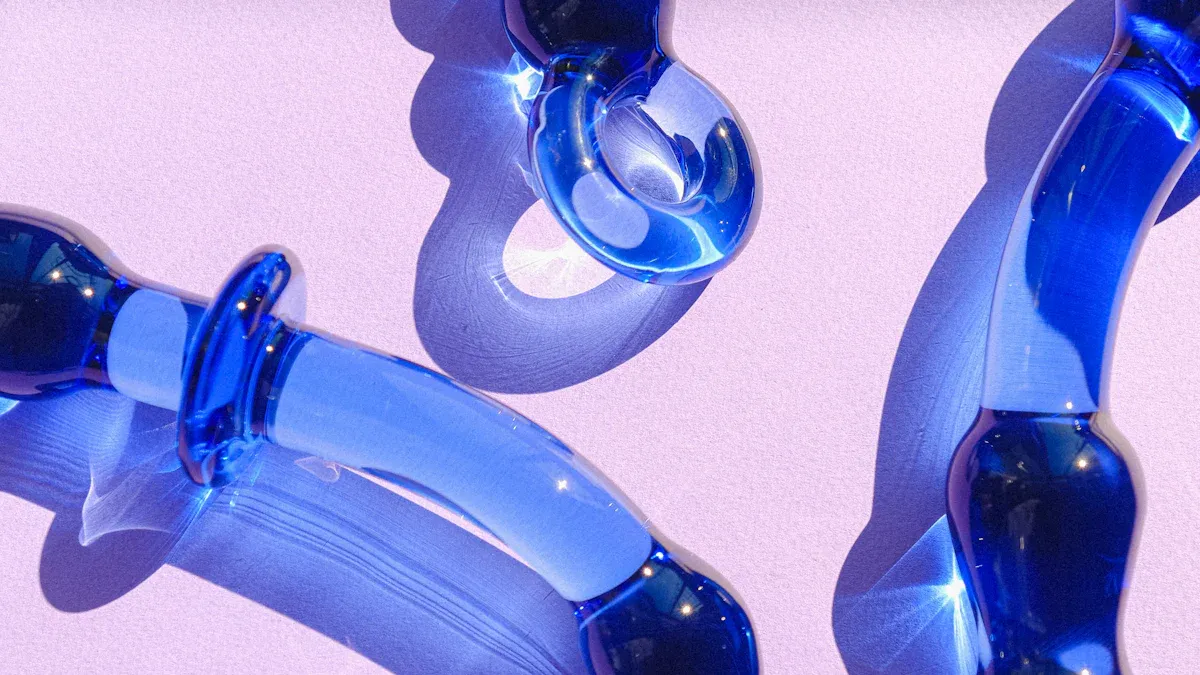 Exploring the Materials Behind Clear Dildos