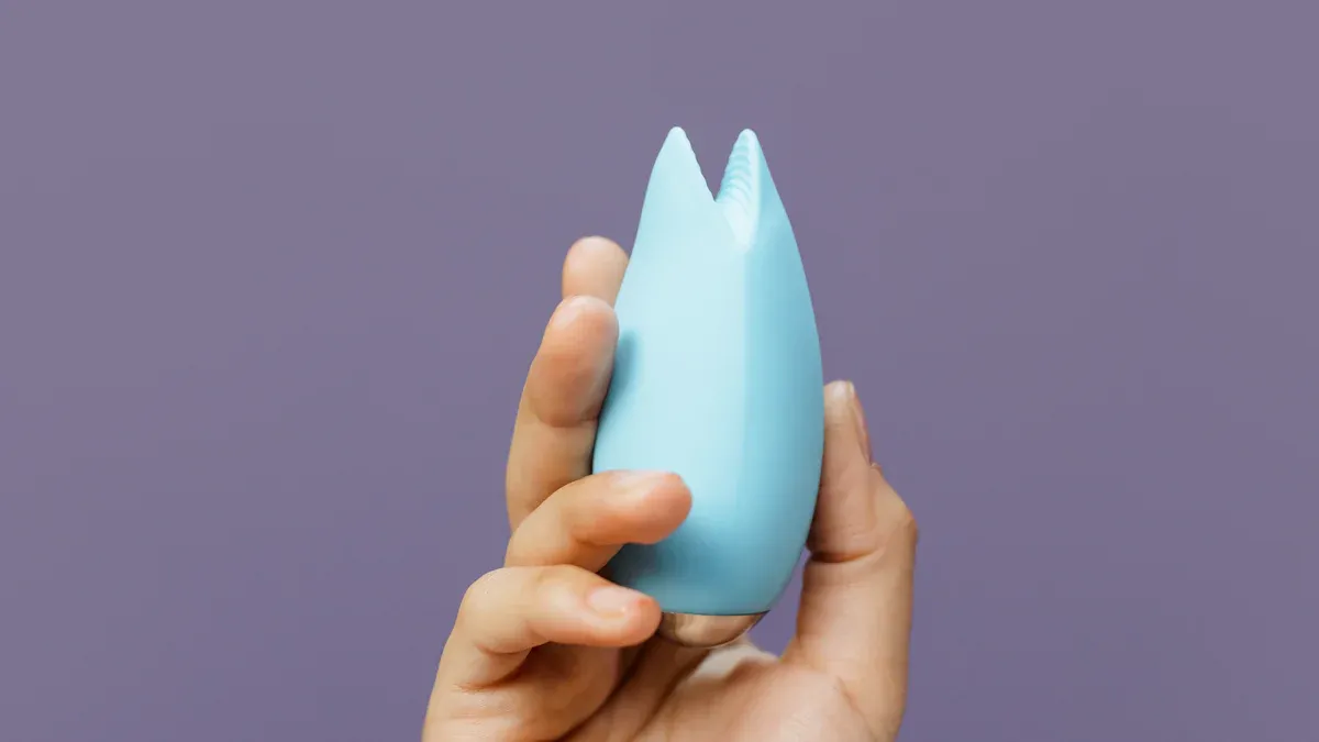 Types of Small Dildos
