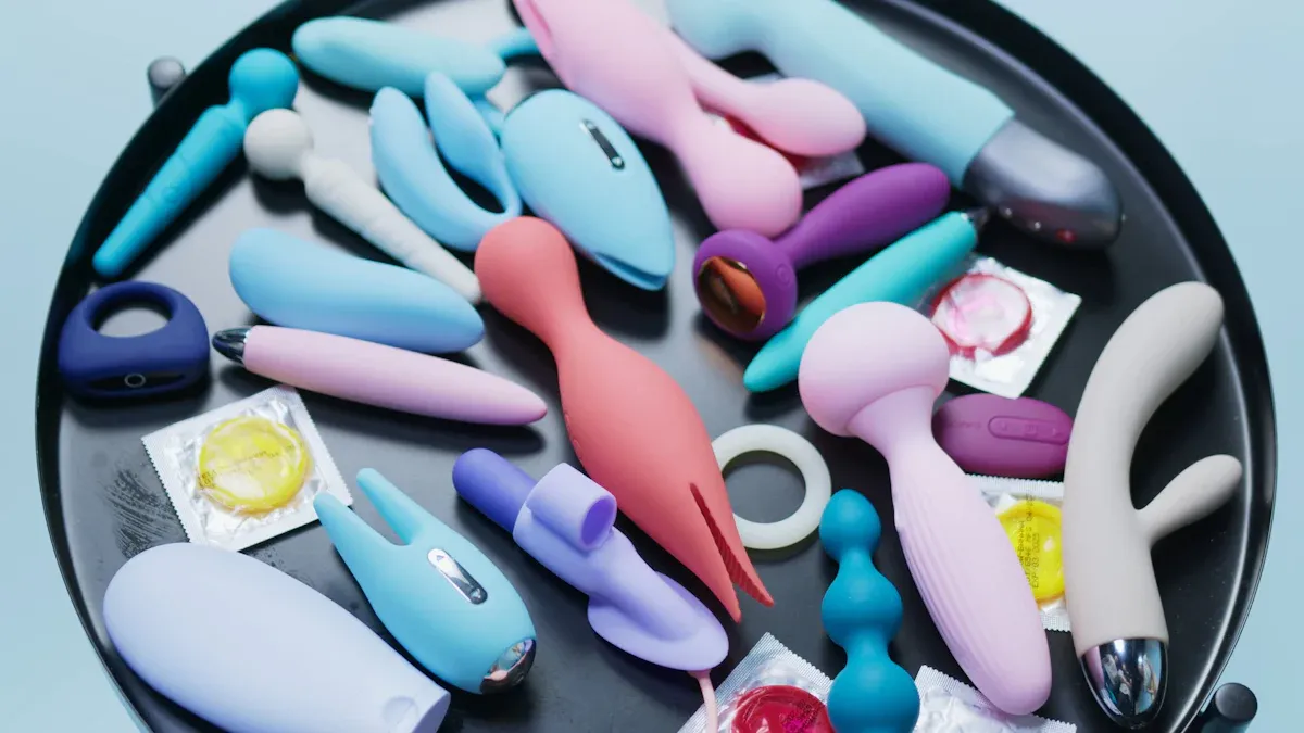 What Is PVC and Why Is It Used in Sex Toys?