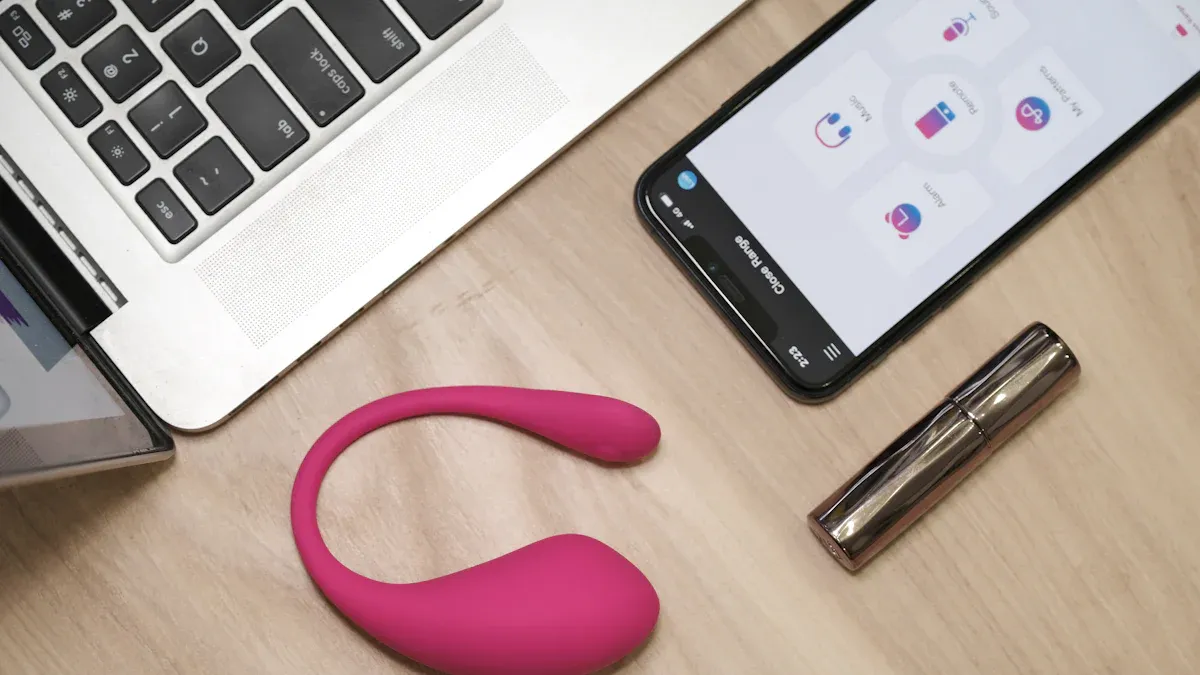 7 Wireless Dildos Couples Love Right Now