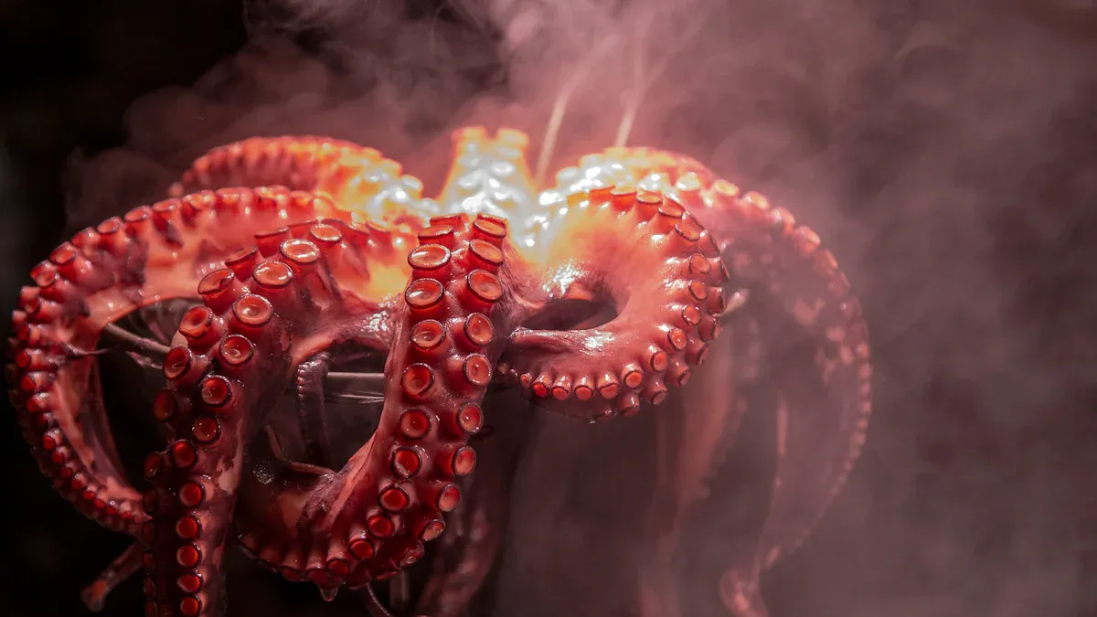 Top 7 Tentacle Dildos Reviewed for 2025