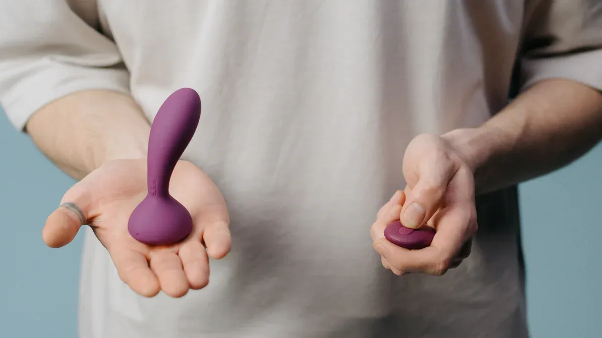 How to Use a Suction Cup Dildo Safely and Comfortably