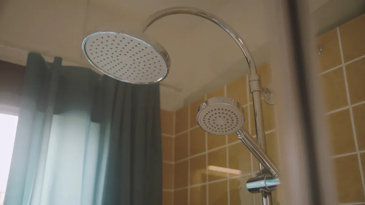 Top 7 Vibrating Shower Heads for Ultimate Relaxation and Massage