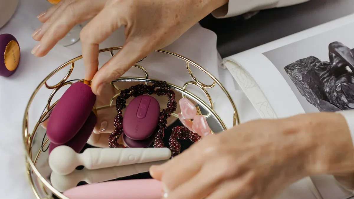Top Necklace Vibrators to Elevate Your Pleasure in 2025