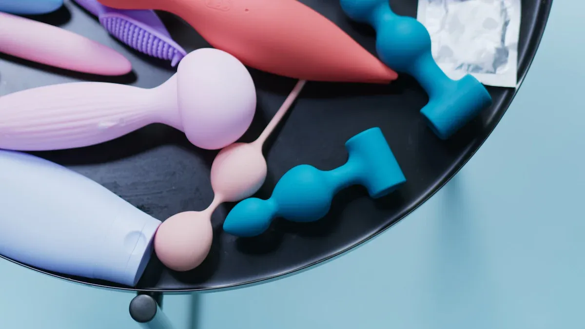 Preparation for Large Dildos