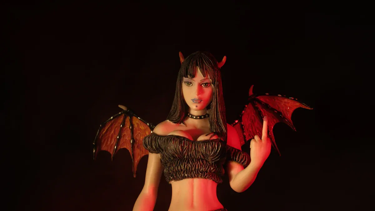 Bad Dragon Features