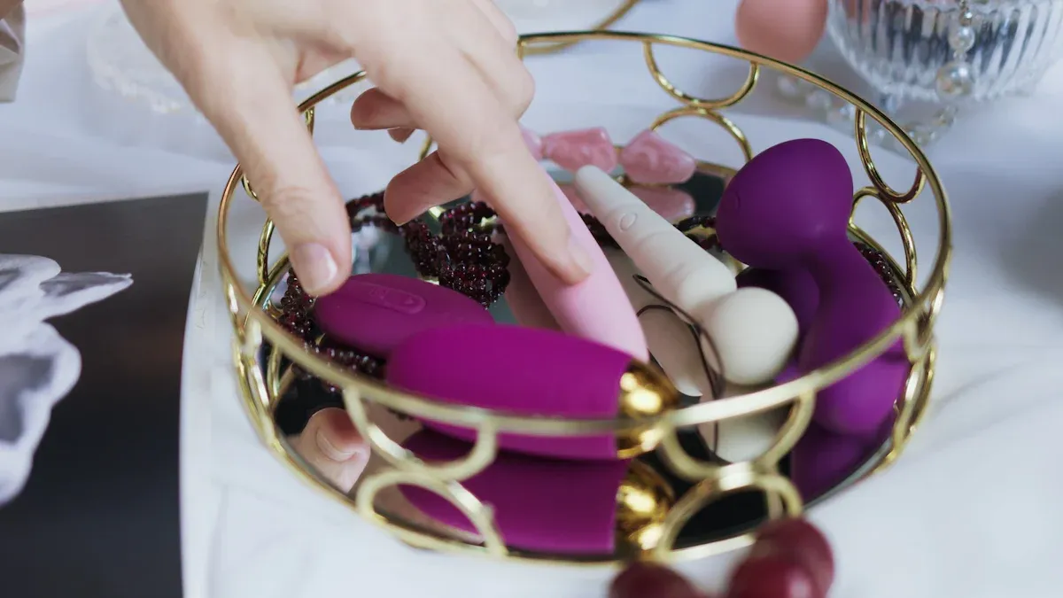 Using Heated Sex Toys Safely