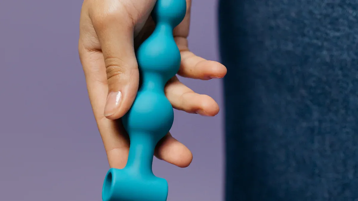 Dual Vibrating Massager Experience