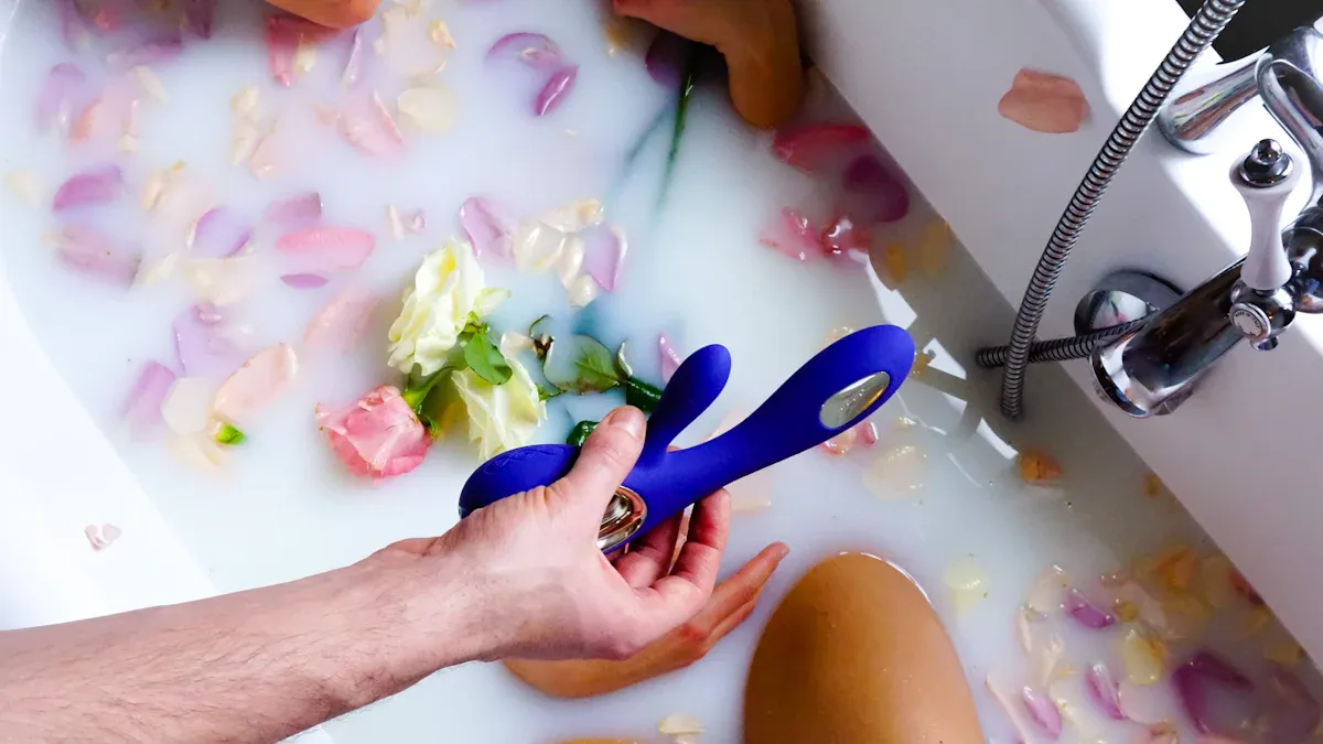 How to Use Face Dildos