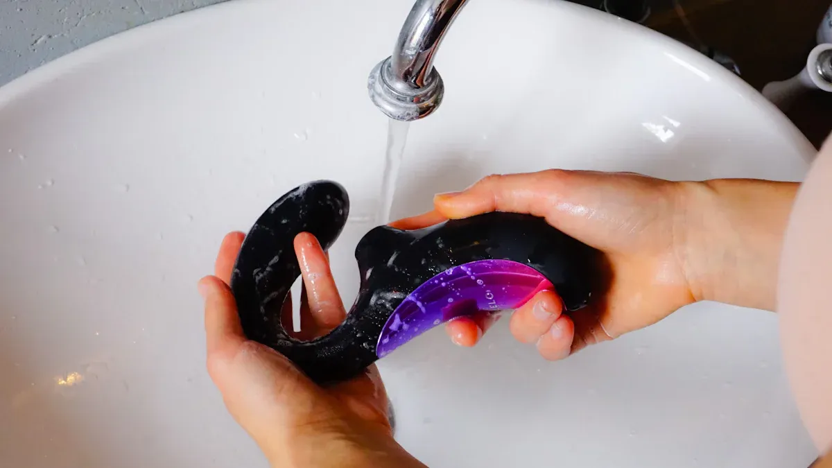 TPE Dildo Risks