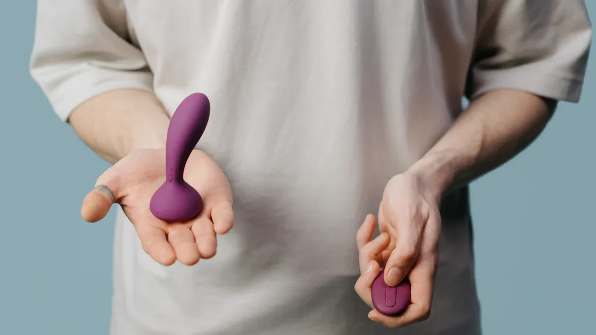 How PVC Dildos Are Made and Why It Matters