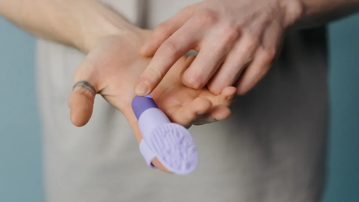 How to Use a Strap On Vibrator Safely and Comfortably in 2025
