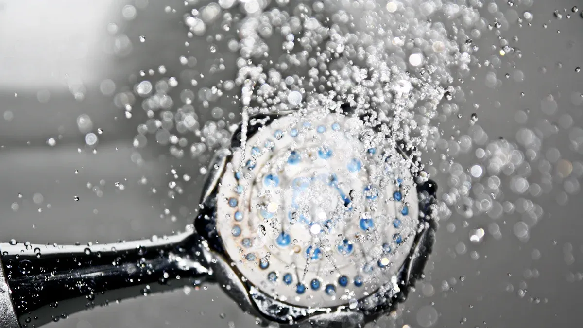 Best Vibrating Shower Heads for a Spa-Like Massage at Home