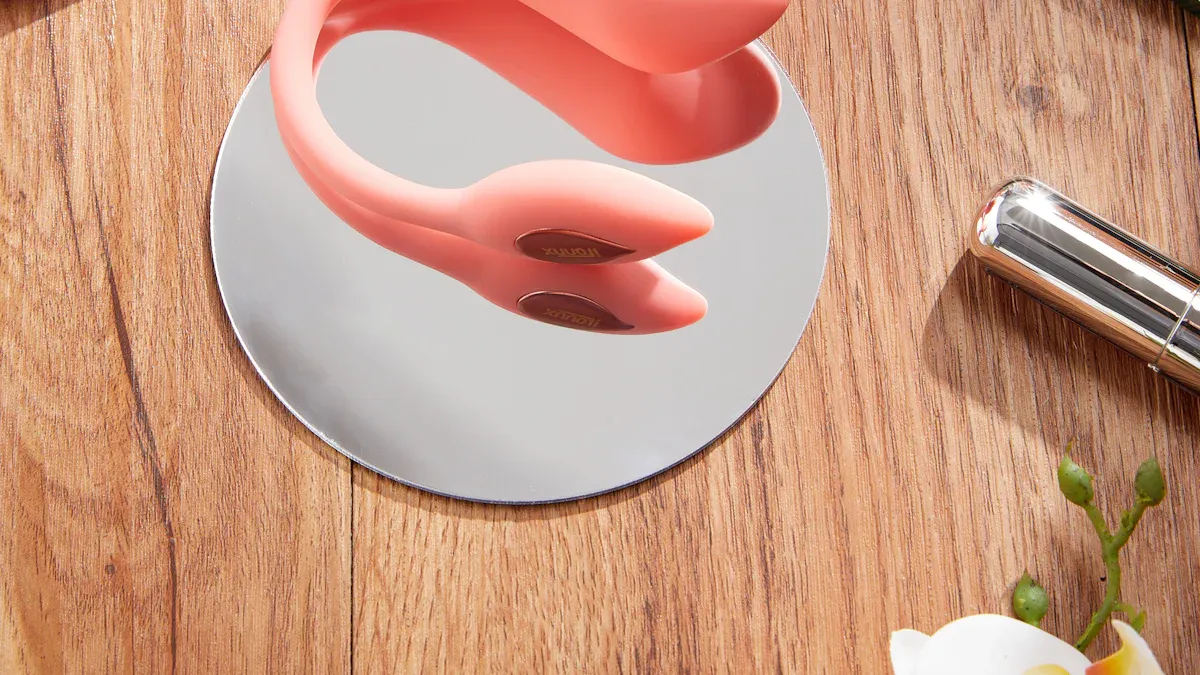 Cleaning and Storing an Ejaculating Dildo