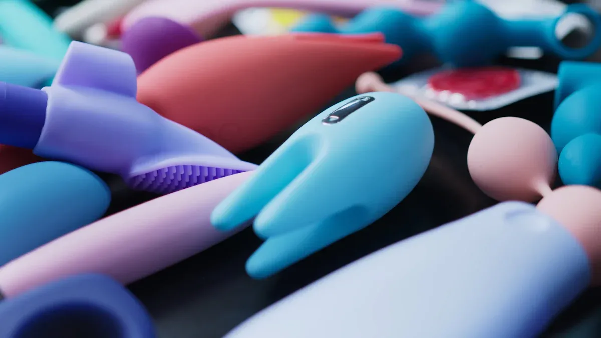 Choosing the Right Strap-On Dildo