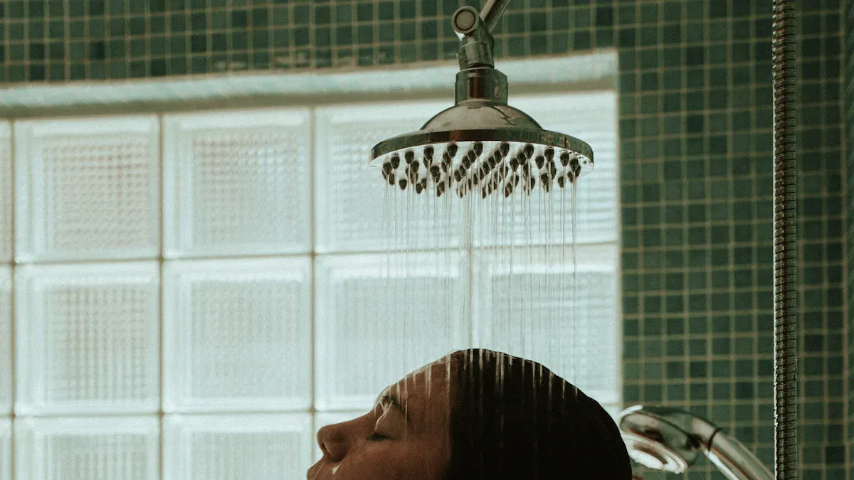 Top 5 Vibrating Shower Heads for a Spa-Like Experience in 2025