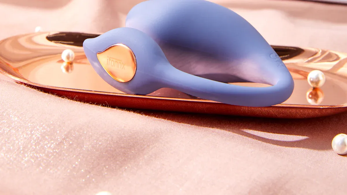 Penguin Vibrator Design
