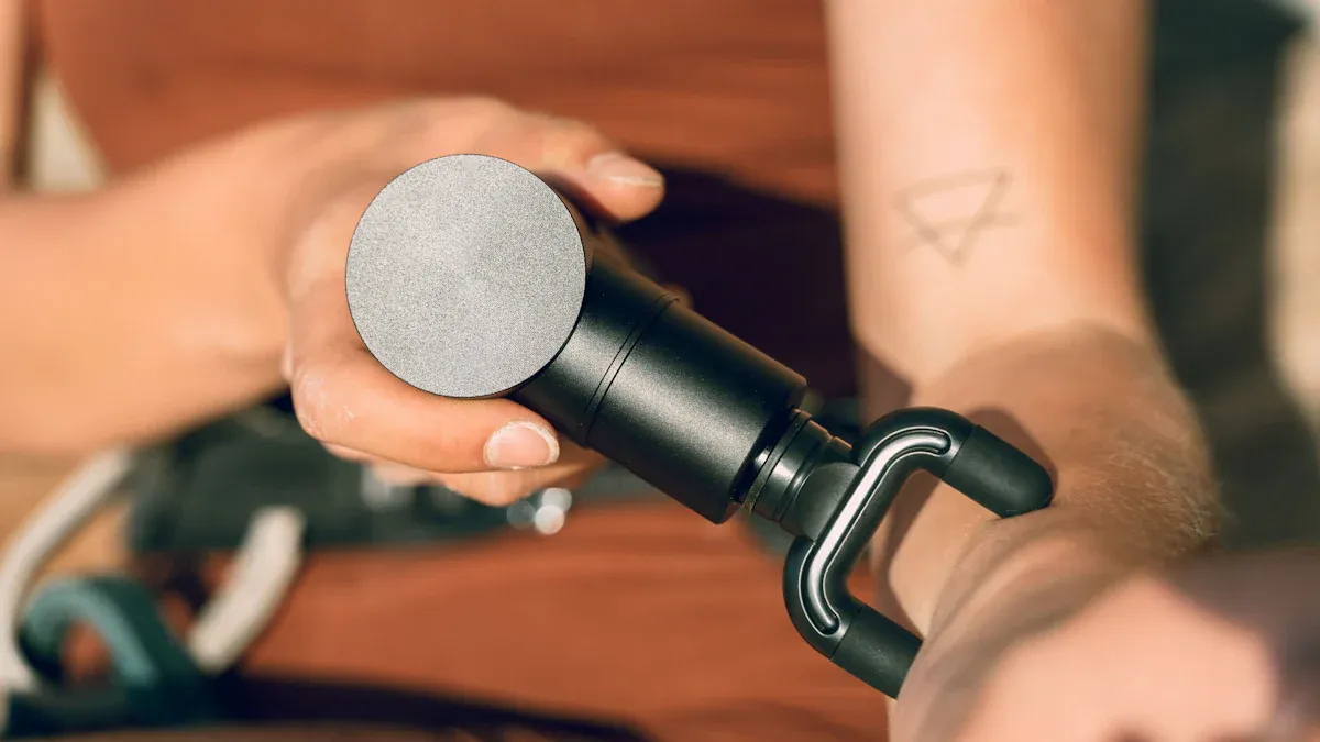 How We Tested Magic Wand Vibration